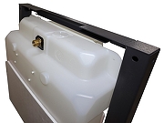 Инсталляция Azario AZ-501A для унитаза без клавиши смыва-3