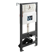 Инсталляция Azario AZ-510A для унитаза без клавиши смыва