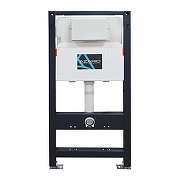 Инсталляция Azario AZ-510A для унитаза без клавиши смыва-1