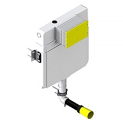 Смывной бачок Azario AZ-8030-1001 для унитаза без клавиши смыва