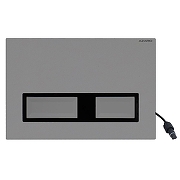 Клавиша смыва Azario AZ-008.02 цвет Хром глянцевый