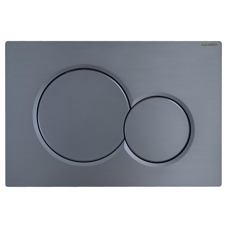 Клавиша смыва Azario AZ-010.08 