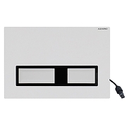 Клавиша смыва Azario AZ-008.01 цвет Хром глянцевый