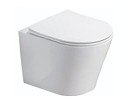 Комплект унитаза с инсталляцией Azario AZ-501A+AZ-0053SP цвет Белый с сиденьем Микролифт-2