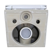 Комплект унитаза с инсталляцией Azario AZ-100-100F+91343 цвет Белый с сиденьем Микролифт-16