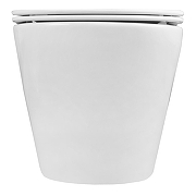 Комплект унитаза с инсталляцией Azario AZ-100-100F+AZ-0053-UQ3 цвет Белый с сиденьем Микролифт-15