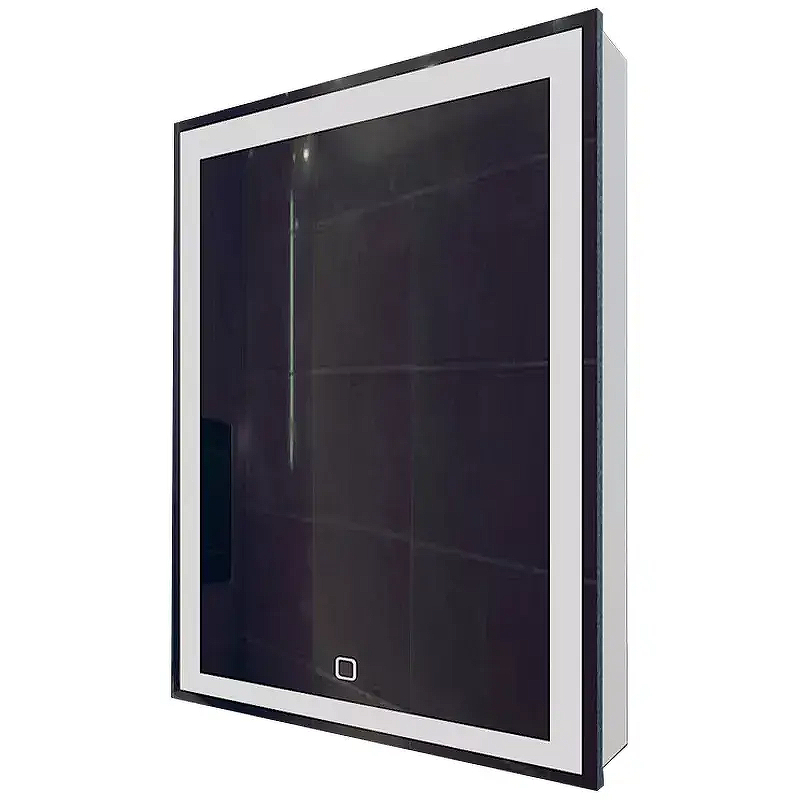 Зеркальный шкаф Azario Minio 60 L CS00075840 