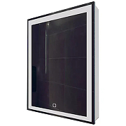 Зеркальный шкаф Azario Minio 60 L CS00075840 цвет Белый