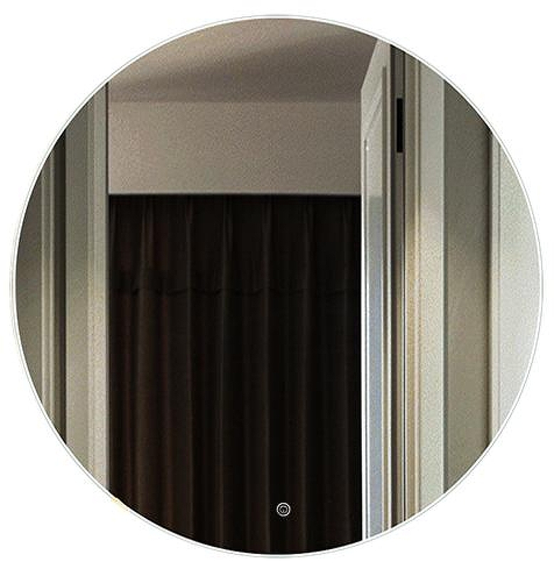 Зеркало Azario Alone Cerchio 80 CS00079362 с подсветкой 