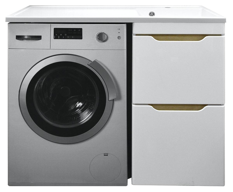 Тумба с раковиной Azario Magenta 110 R CS00079140 