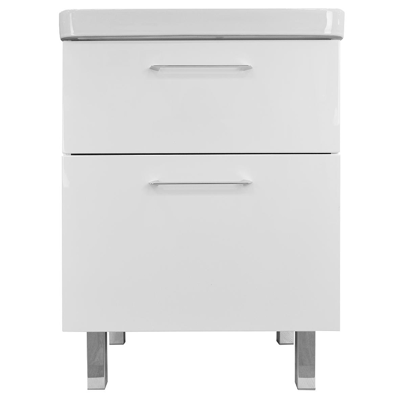 Тумба с раковиной Azario Ника 60 CS00082788 