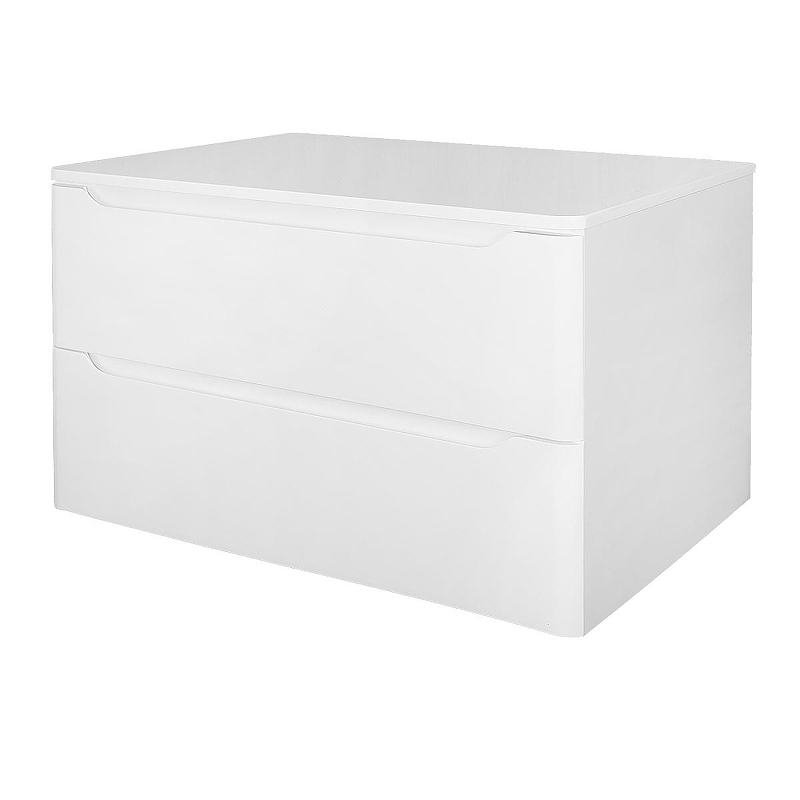 Тумба под раковину Azario Lotos 80 CS00084144 подвесная 