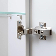 Зеркальный шкаф Azario 60 R CS00084317 с подсветкой цвет Белый-4