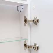 Зеркальный шкаф Azario 60 R CS00084317 с подсветкой цвет Белый-5