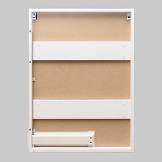 Зеркальный шкаф Azario 60 R CS00084317 с подсветкой цвет Белый-6