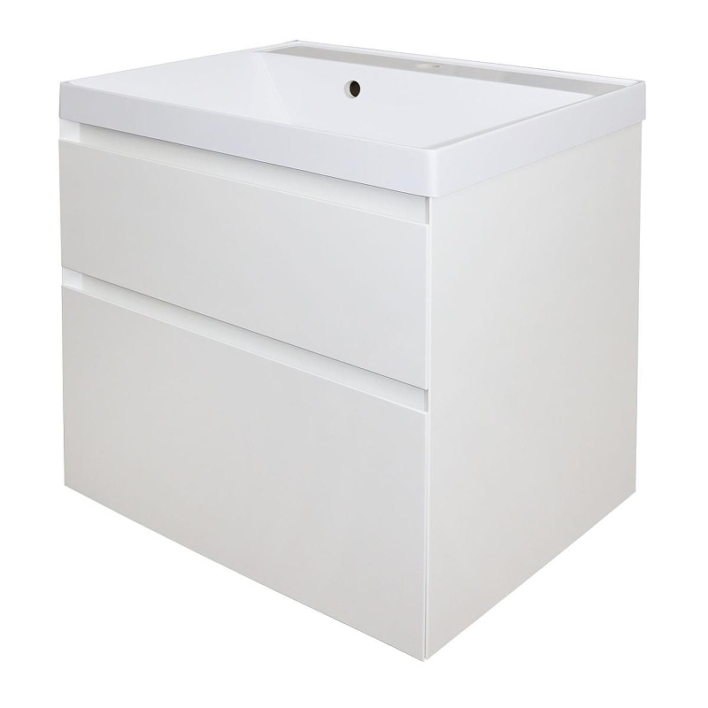 Тумба с раковиной Azario Velluto 60 CS00088601 подвесная 