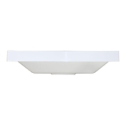 Тумба с раковиной Azario Velluto 60 CS00088601 подвесная цвет Белый матовый-8