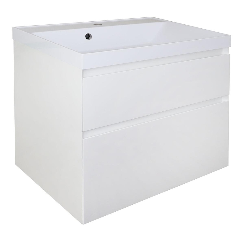 Тумба с раковиной Azario Velluto 70 CS00088602 подвесная 