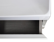 Тумба с раковиной Azario Velluto 70 CS00088602 подвесная цвет Белый матовый-7