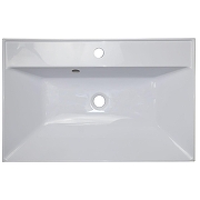 Тумба с раковиной Azario Velluto 70 CS00088602 подвесная цвет Белый матовый-8