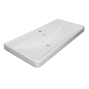 Тумба с раковиной Azario Мила 90 CS00089953 цвет Белый-6