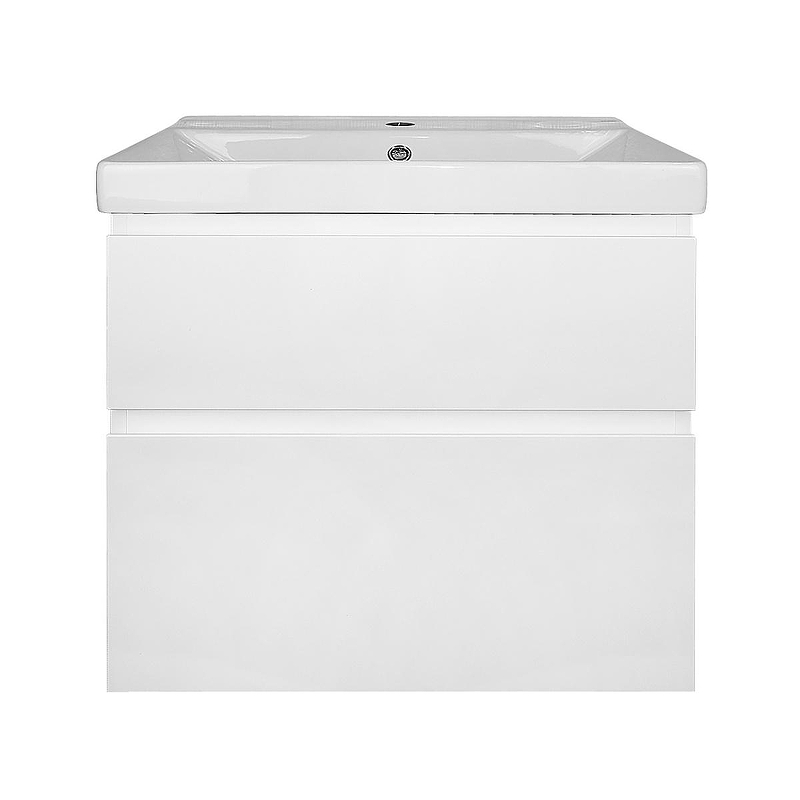 Тумба с раковиной Azario Мила 60 CS00091362 подвесная 