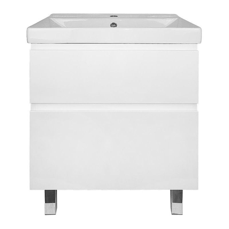 Тумба с раковиной Azario Мила 60 CS00091364 