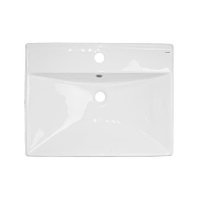 Тумба с раковиной Azario Мила 60 CS00091364 цвет Белый матовый-5