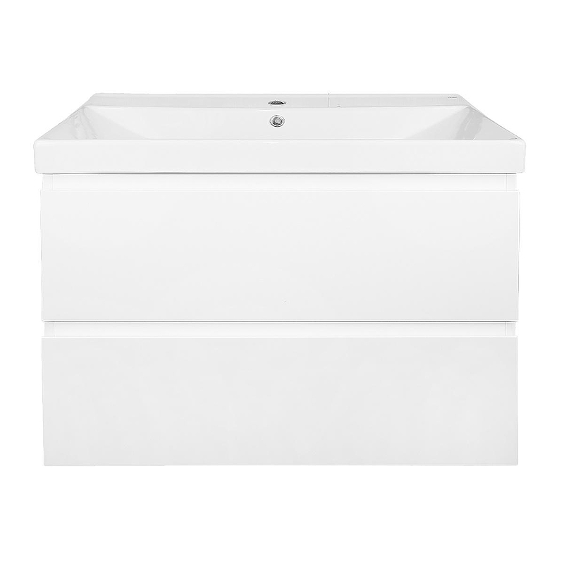 Тумба с раковиной Azario Мила 80 CS00091365 подвесная 