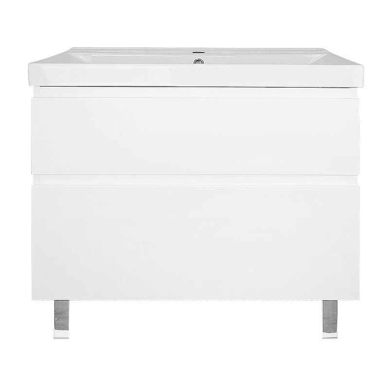 Тумба с раковиной Azario Мила 80 CS00091366 