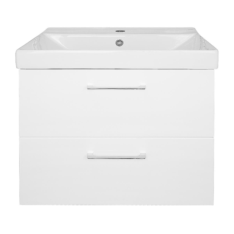 Тумба с раковиной Azario Ника 60 CS00091367 подвесная 