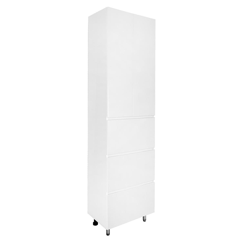 Шкаф пенал Azario Эстима 52 CS00094562 