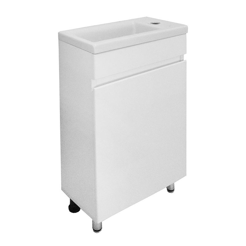 Тумба с раковиной Azario Эстима 40 R CS00094580 