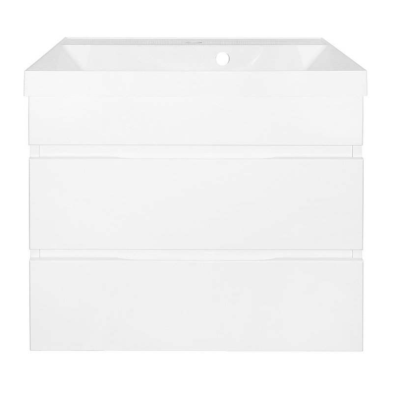 Тумба с раковиной Azario Эстима 60 CS00094582 подвесная 