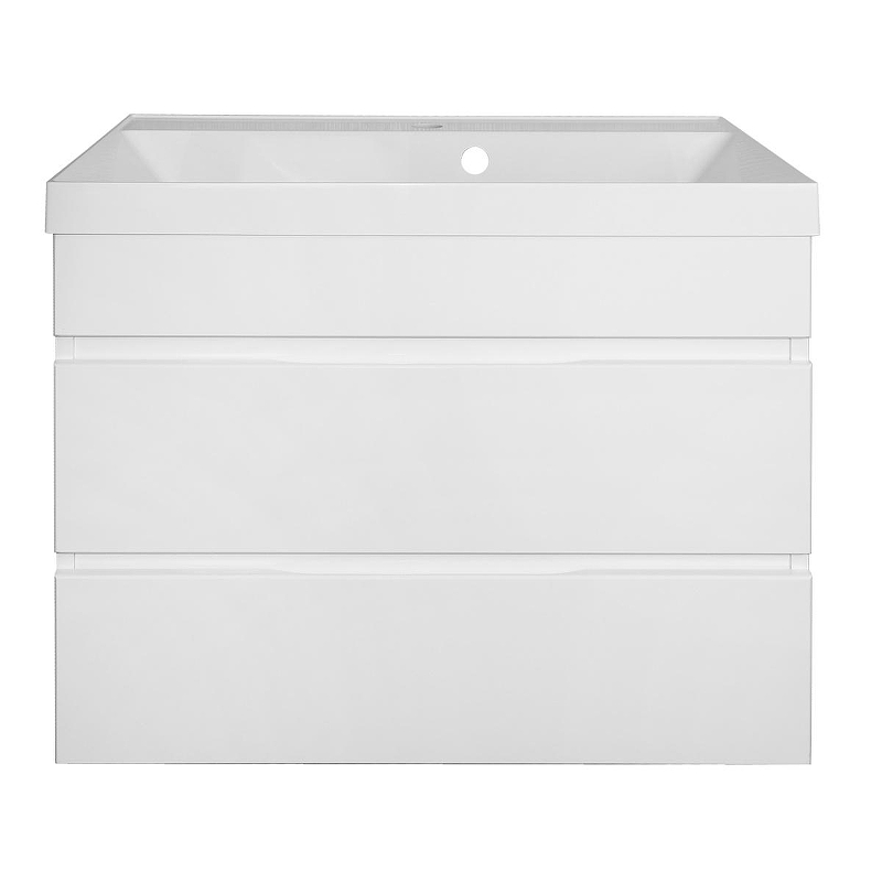 Тумба с раковиной Azario Эстима 70 CS00094583 подвесная 