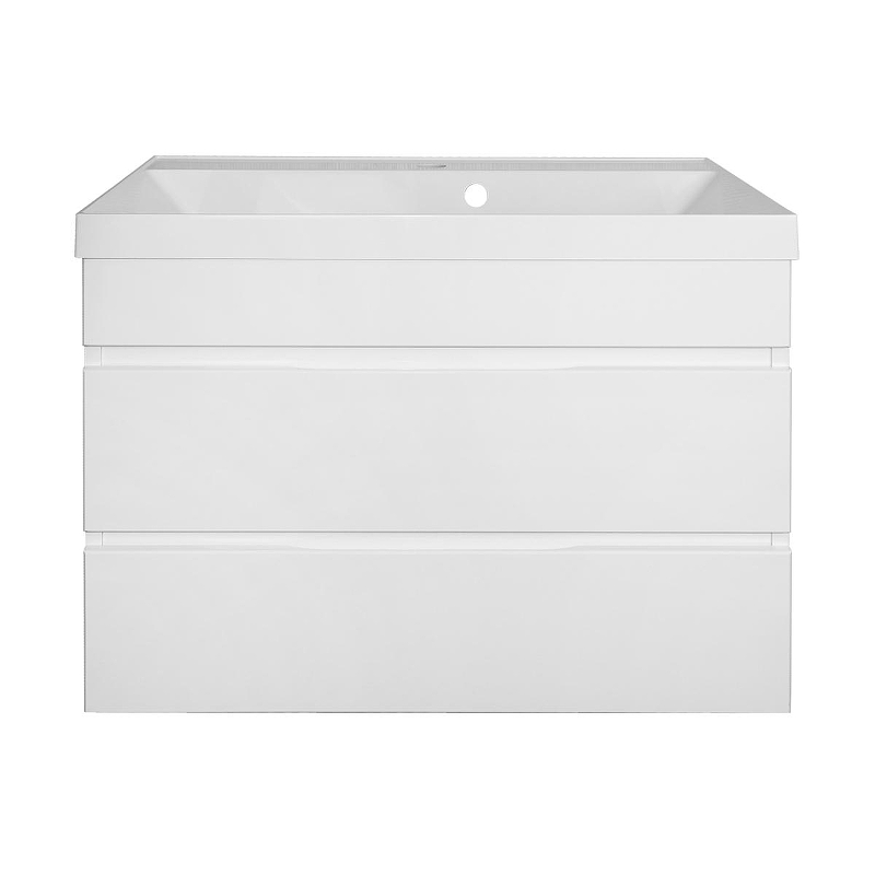 Тумба с раковиной Azario Эстима 80 CS00094584 подвесная 