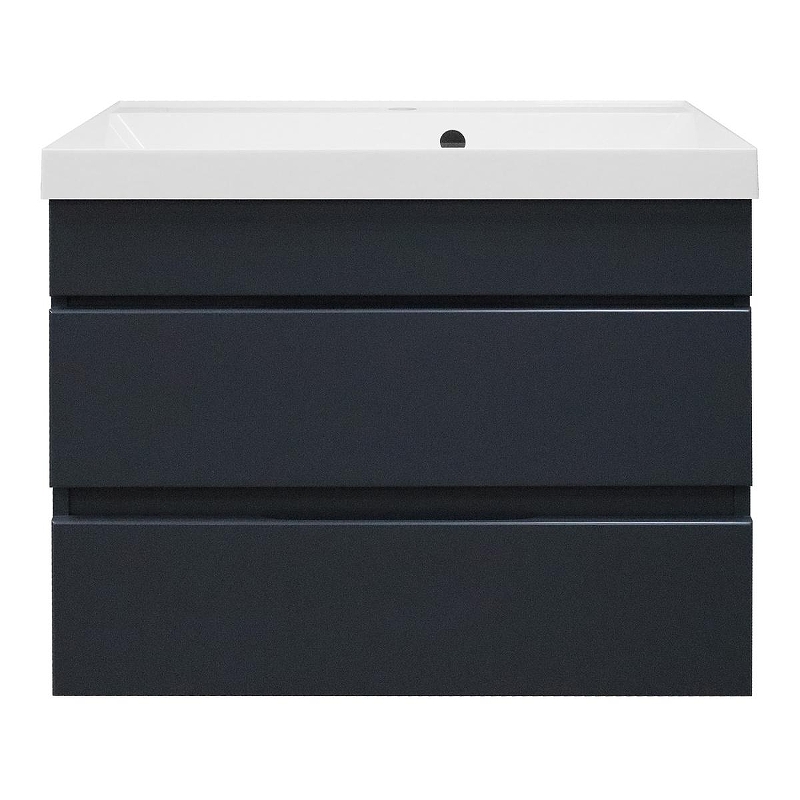 Тумба с раковиной Azario Эстима 70 CS00094588 подвесная 