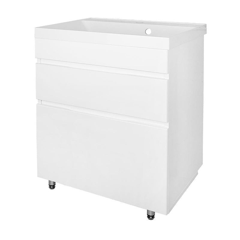 Тумба с раковиной Azario Эстима 60 CS00094592 