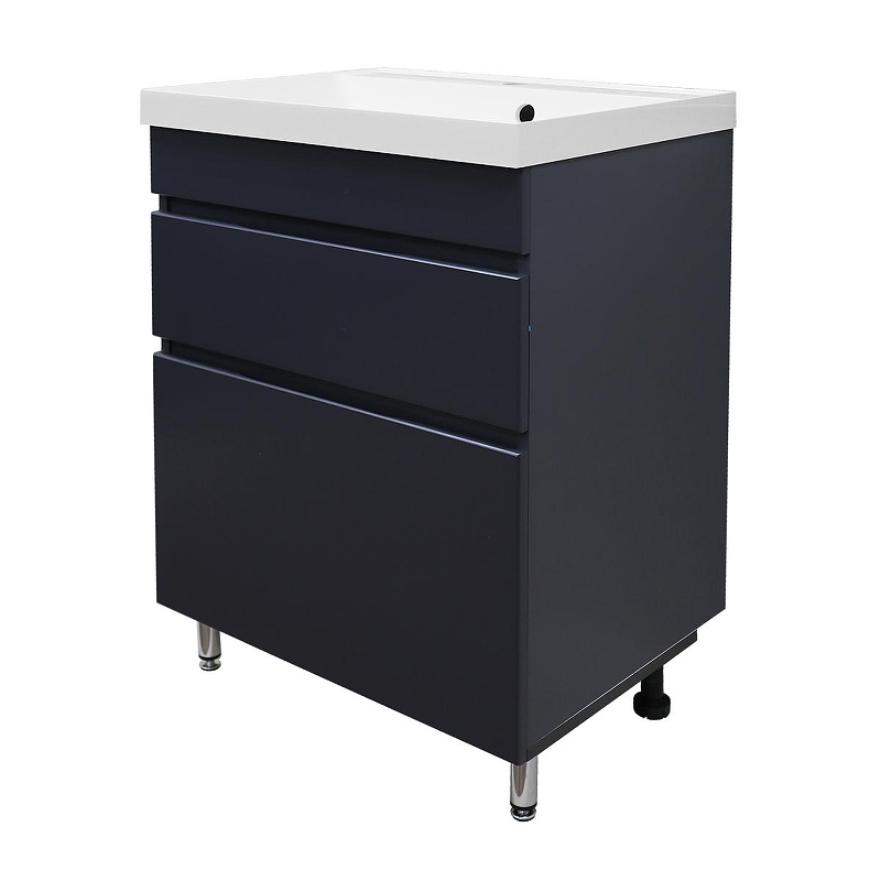 Тумба с раковиной Azario Эстима 60 CS00094593 