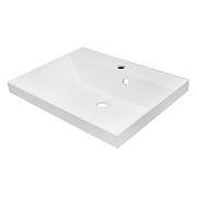 Тумба с раковиной Azario Эстима 60 CS00094593 цвет Графит-5