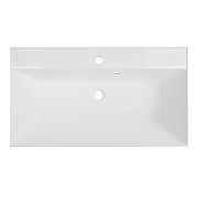 Тумба с раковиной Azario Эстима 80 CS00094597 цвет Графит-5