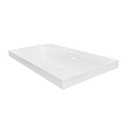 Тумба с раковиной Azario Эстима 80 CS00094597 цвет Графит-6