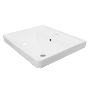 Тумба с раковиной Azario Эстима 50 CS00094634 цвет Белый-6