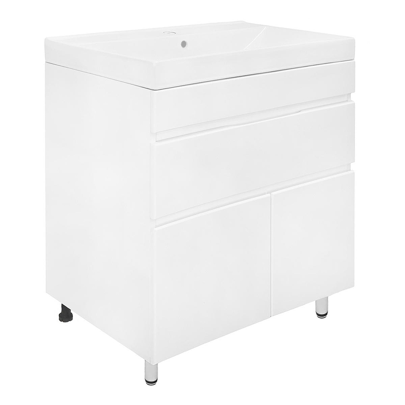 Тумба с раковиной Azario Эстима 80 CS00094636 