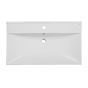 Тумба с раковиной Azario Эстима 80 CS00094636 цвет Белый-5