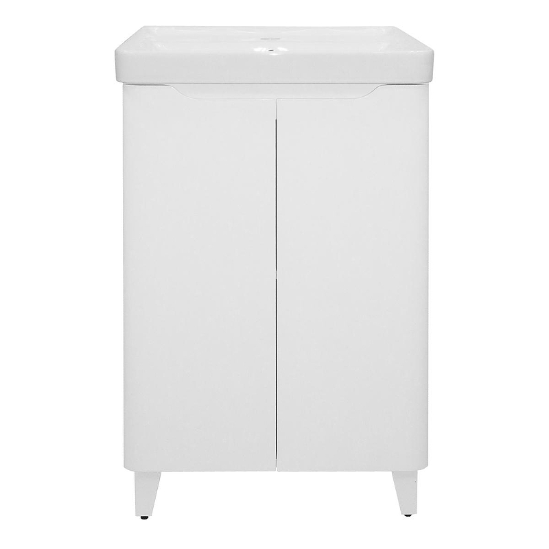 Тумба с раковиной Azario Lotos 50 CS00094663 