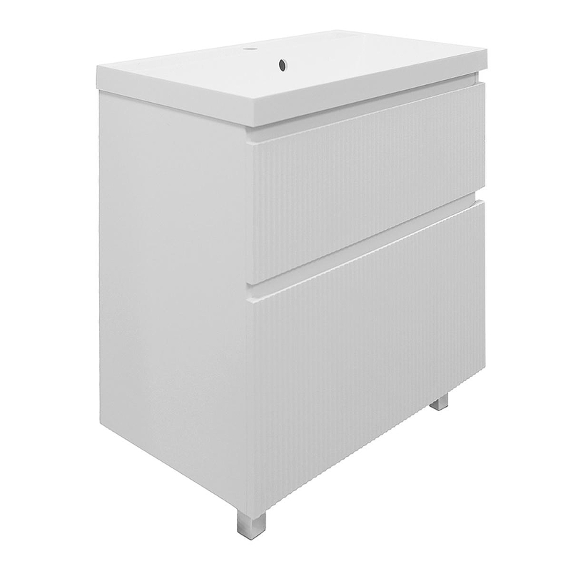 Тумба с раковиной Azario Viola 80 CS00097140 