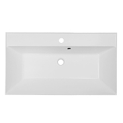 Тумба с раковиной Azario Viola 80 CS00097140 цвет Белый матовый-5