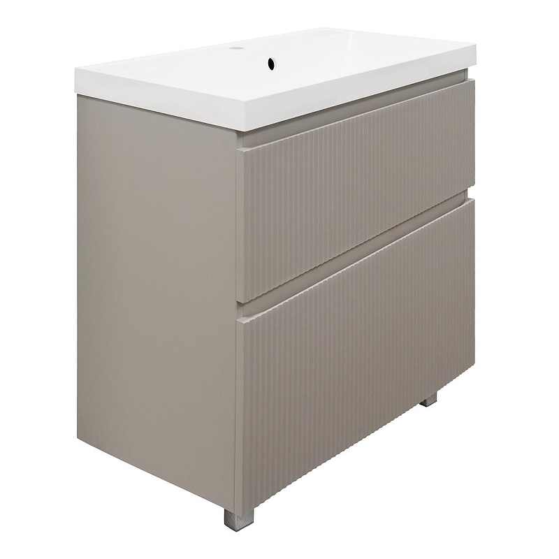 Тумба с раковиной Azario Viola 80 CS00097141 