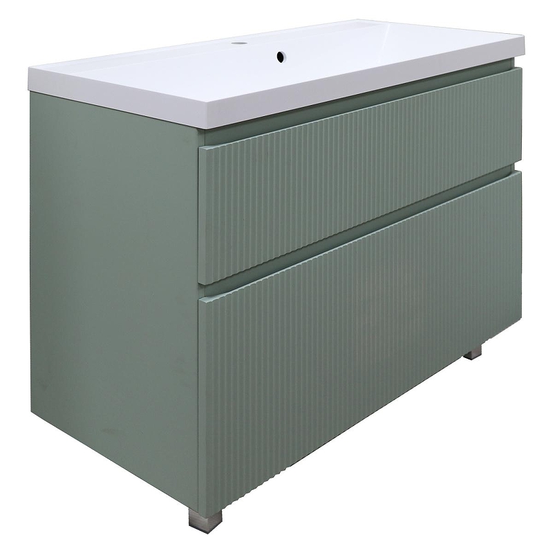 Тумба с раковиной Azario Viola 100 CS00097145 